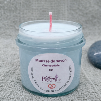 Pot Mousse de savon